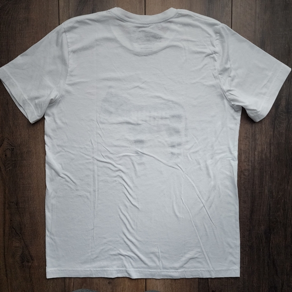 Drunk a$$ Cowboy Cool mens white tshirt size large graphic tee funny - Picture 3 of 5